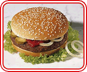Galaxy Burger