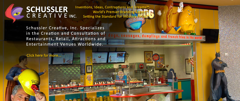 Hot Dog Hall Of Fame