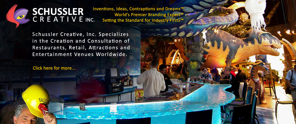 Schussler Octopus Room