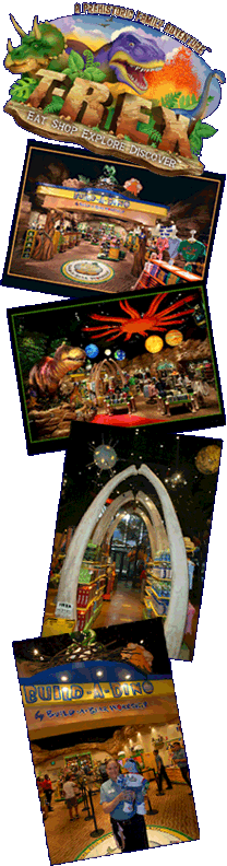 Retail Concepts - T-Rex