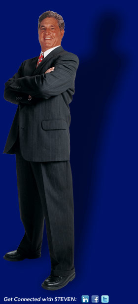 Steven Schussler - AUTHOR/SPEAKER/ENTREPRENEUR