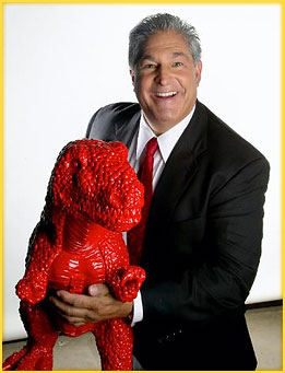 Steve Schussler - founder of Schussler Creative