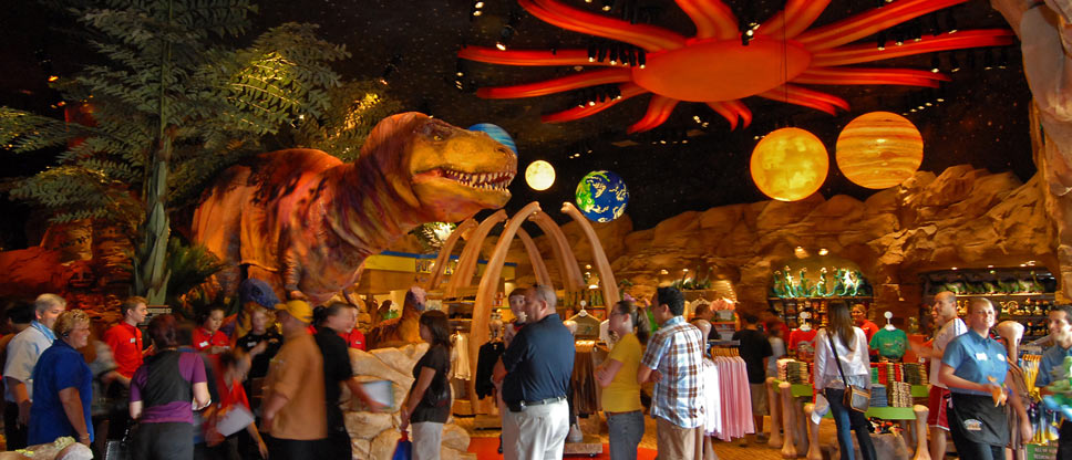 T-REX Cafe